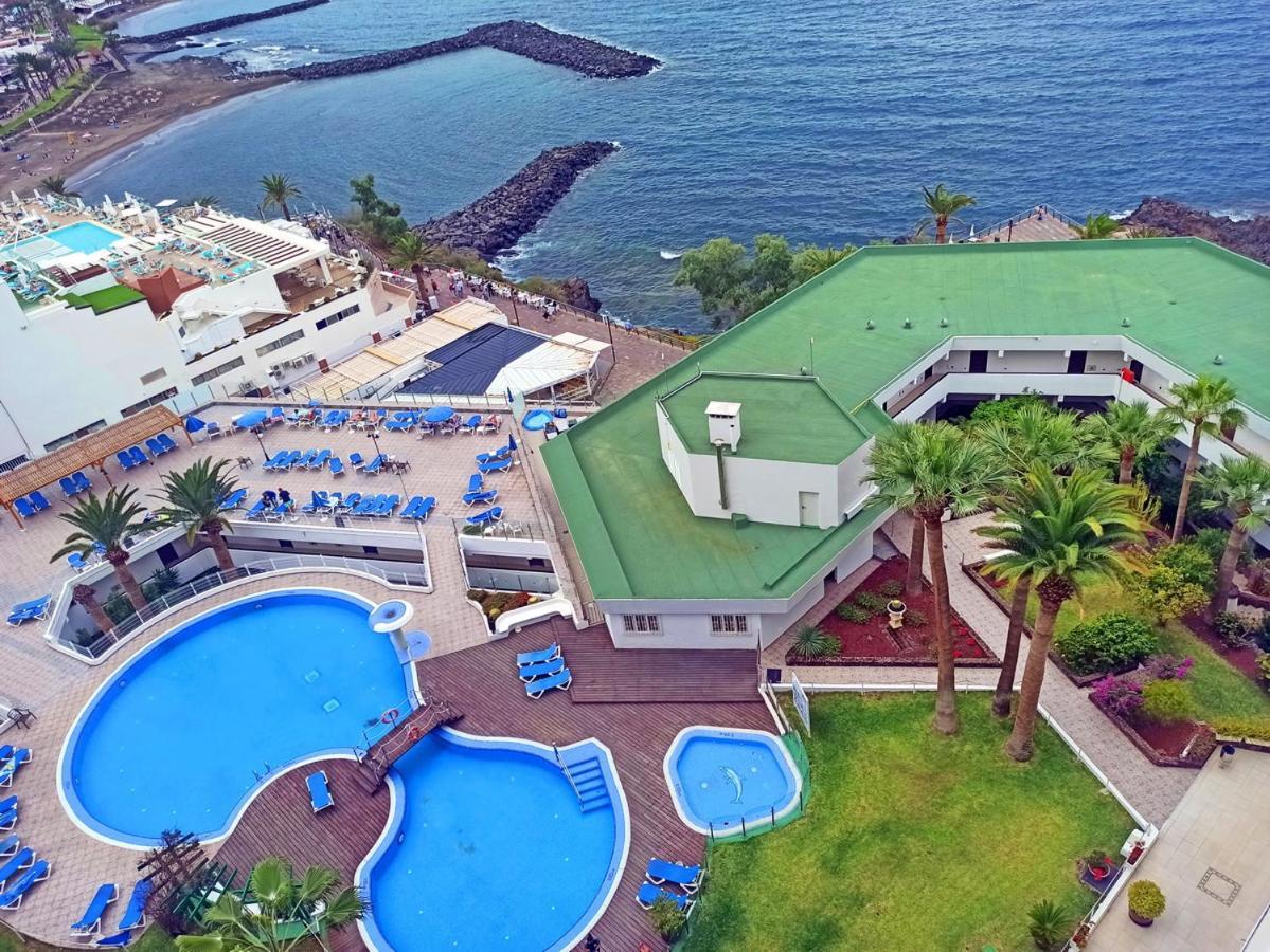 Cozy Apartment In The Center Of Costa Adeje On The 1St Coastline Екстериор снимка