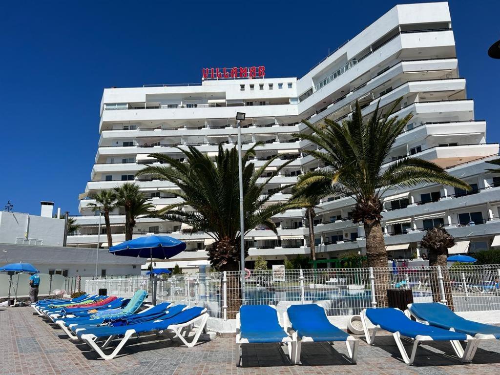 Cozy Apartment In The Center Of Costa Adeje On The 1St Coastline Екстериор снимка