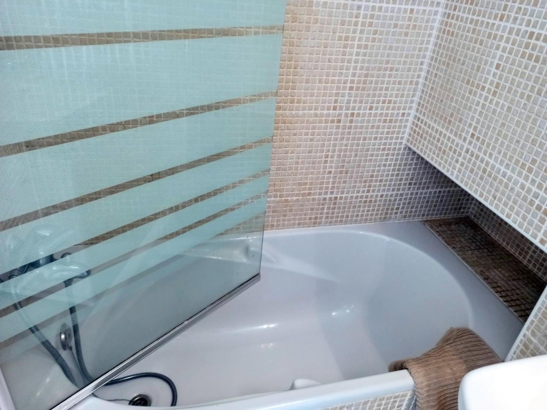 Cozy Apartment In The Center Of Costa Adeje On The 1St Coastline Екстериор снимка