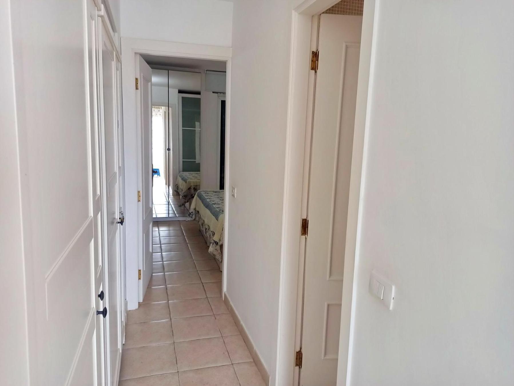Cozy Apartment In The Center Of Costa Adeje On The 1St Coastline Екстериор снимка