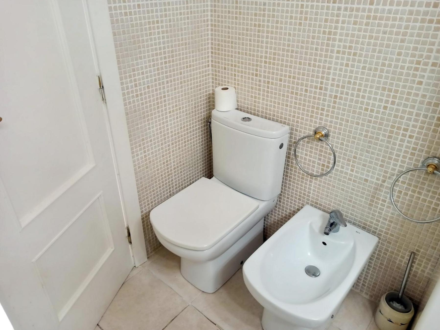 Cozy Apartment In The Center Of Costa Adeje On The 1St Coastline Екстериор снимка