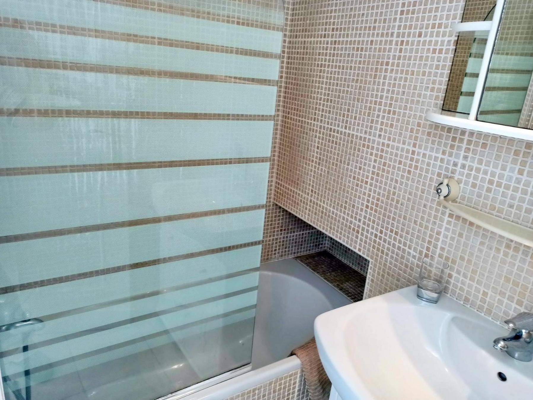 Cozy Apartment In The Center Of Costa Adeje On The 1St Coastline Екстериор снимка