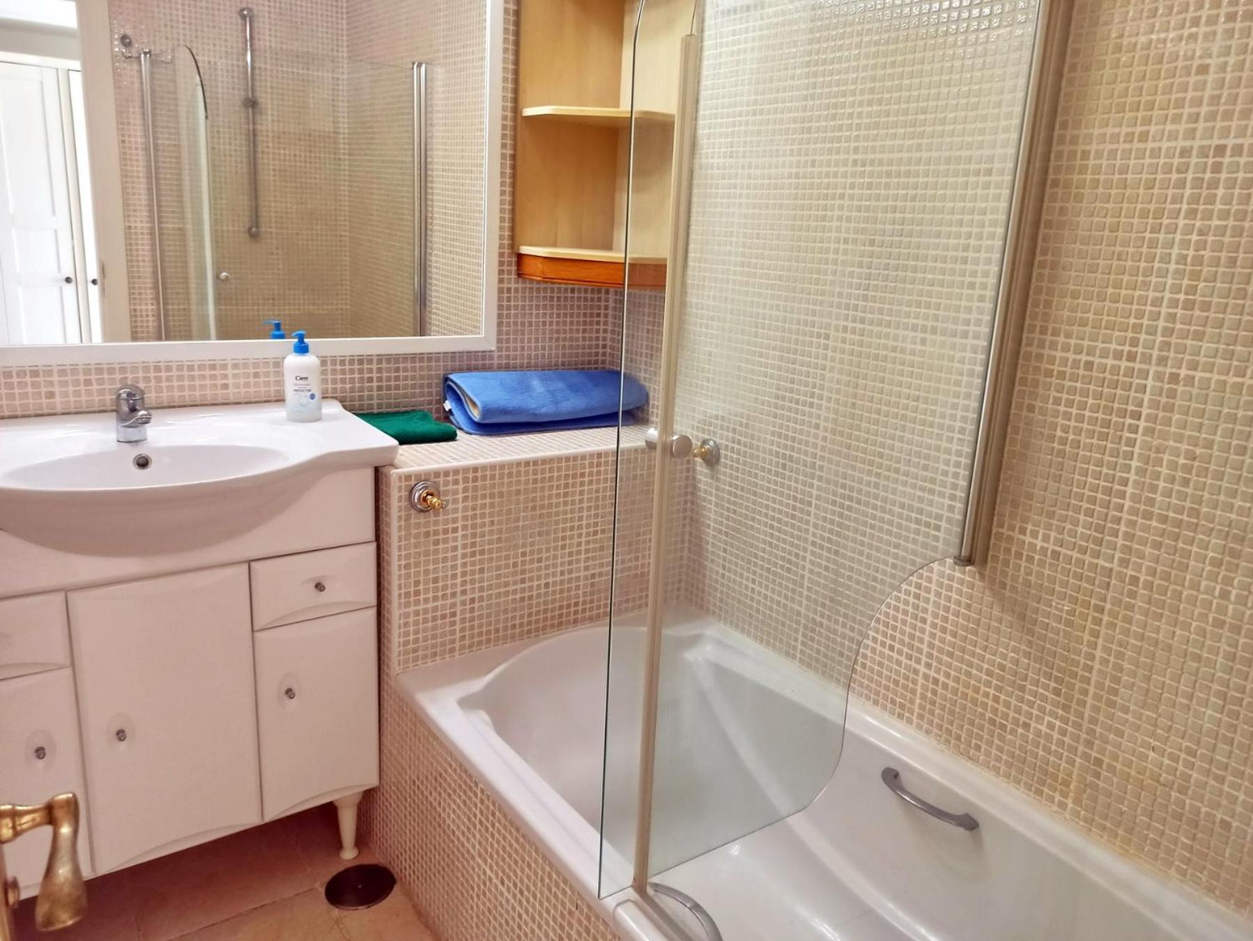 Cozy Apartment In The Center Of Costa Adeje On The 1St Coastline Екстериор снимка