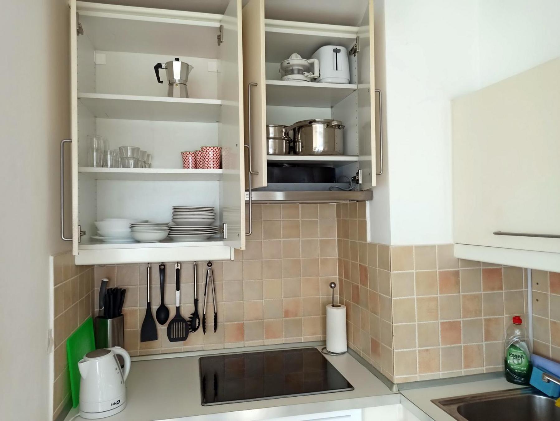Cozy Apartment In The Center Of Costa Adeje On The 1St Coastline Екстериор снимка