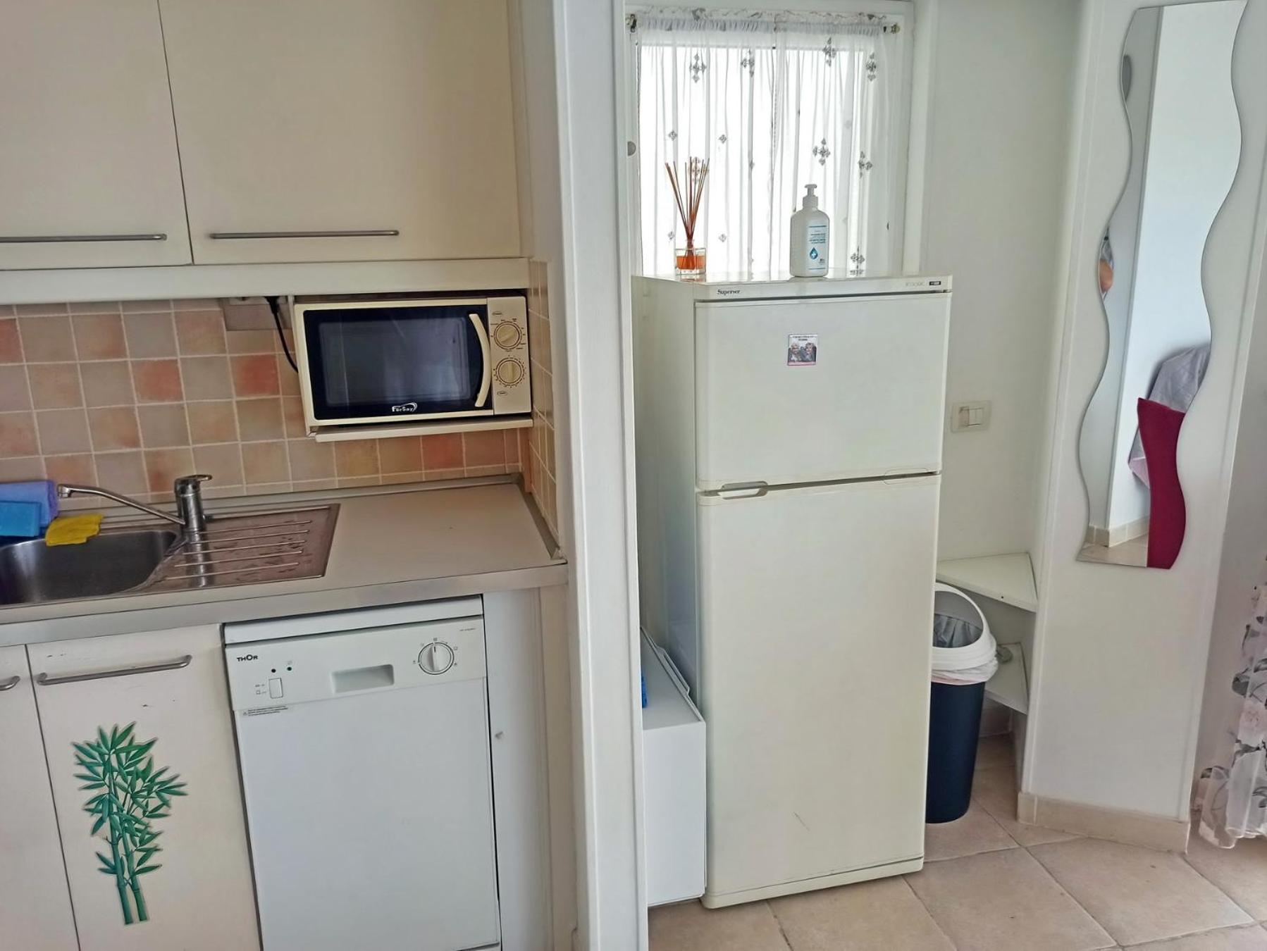 Cozy Apartment In The Center Of Costa Adeje On The 1St Coastline Екстериор снимка